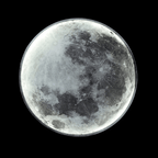 Noctara Dimmable Moon Lamp with Adjustable Ambient Lighting