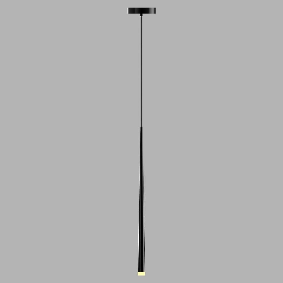 LumaNook Pendelleuchte, tropfenförmige LED-Leuchte, verstellbares Pendelkabel
