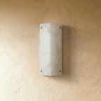 Alabaster Arch Wall Light Sconce For Hallways And Bedrooms