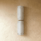 Alabaster Arch Wall Light Sconce For Hallways And Bedrooms