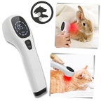 CanineLuma-laserhoito tukemaan koiran hyvinvointia ja ihoa