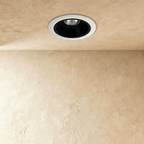 ApexBeam infälld vattentät LED-downlight i aluminium med bländskydd