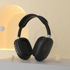 Trådløse over-ear hovedtelefoner med Bluetooth 5.0 og 10 timers afspilningstid