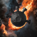 Gyroskopisk powerball til grebs- og underarmsstyrke | Fioriscas