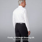 Pantaloni eleganți FormaFlex Precision – rezistenți la șifonare, cu elasticitate în 4 direcții | Fioriscas