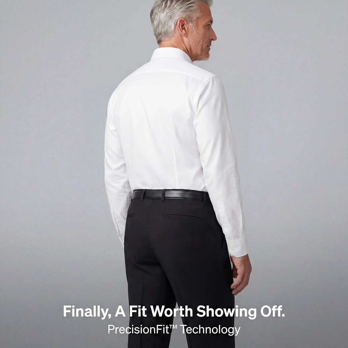 Pantaloni eleganți FormaFlex Precision – rezistenți la șifonare, cu elasticitate în 4 direcții | Fioriscas