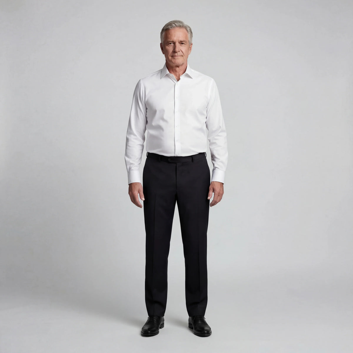 Pantaloni eleganți FormaFlex Precision – rezistenți la șifonare, cu elasticitate în 4 direcții | Fioriscas