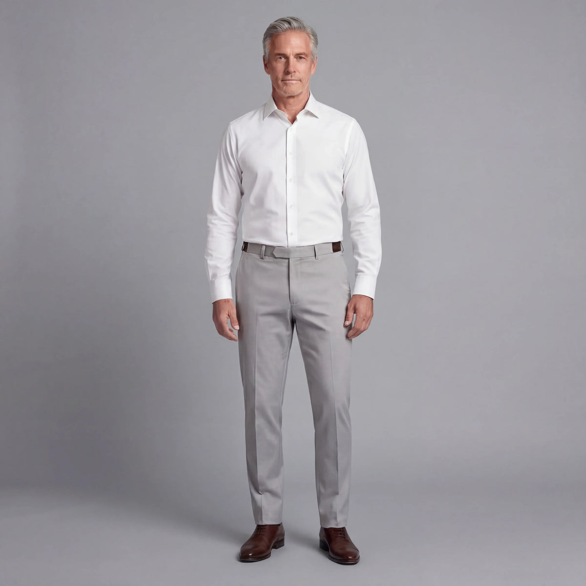 Pantaloni eleganți FormaFlex Precision – rezistenți la șifonare, cu elasticitate în 4 direcții | Fioriscas