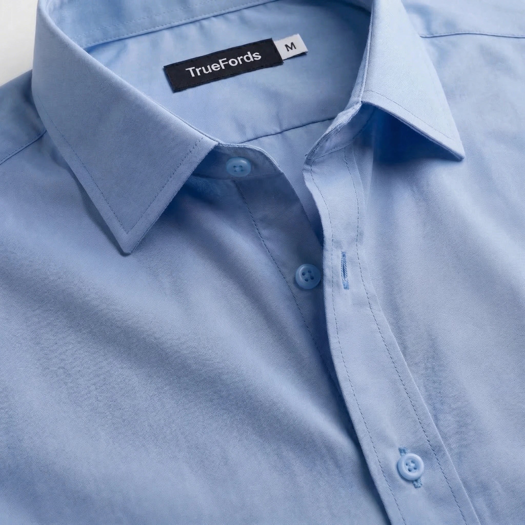Non-Iron Wrinkle-Resistant Dress Shirt, Memory-Fibre Stretch Fabric — IronlessForm