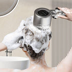High-Pressure Shower Head by FluxFlow Pro with 9-Layer Filtration