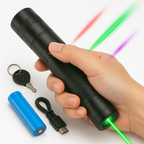 Powerful Long Range Laser Pointer Torch