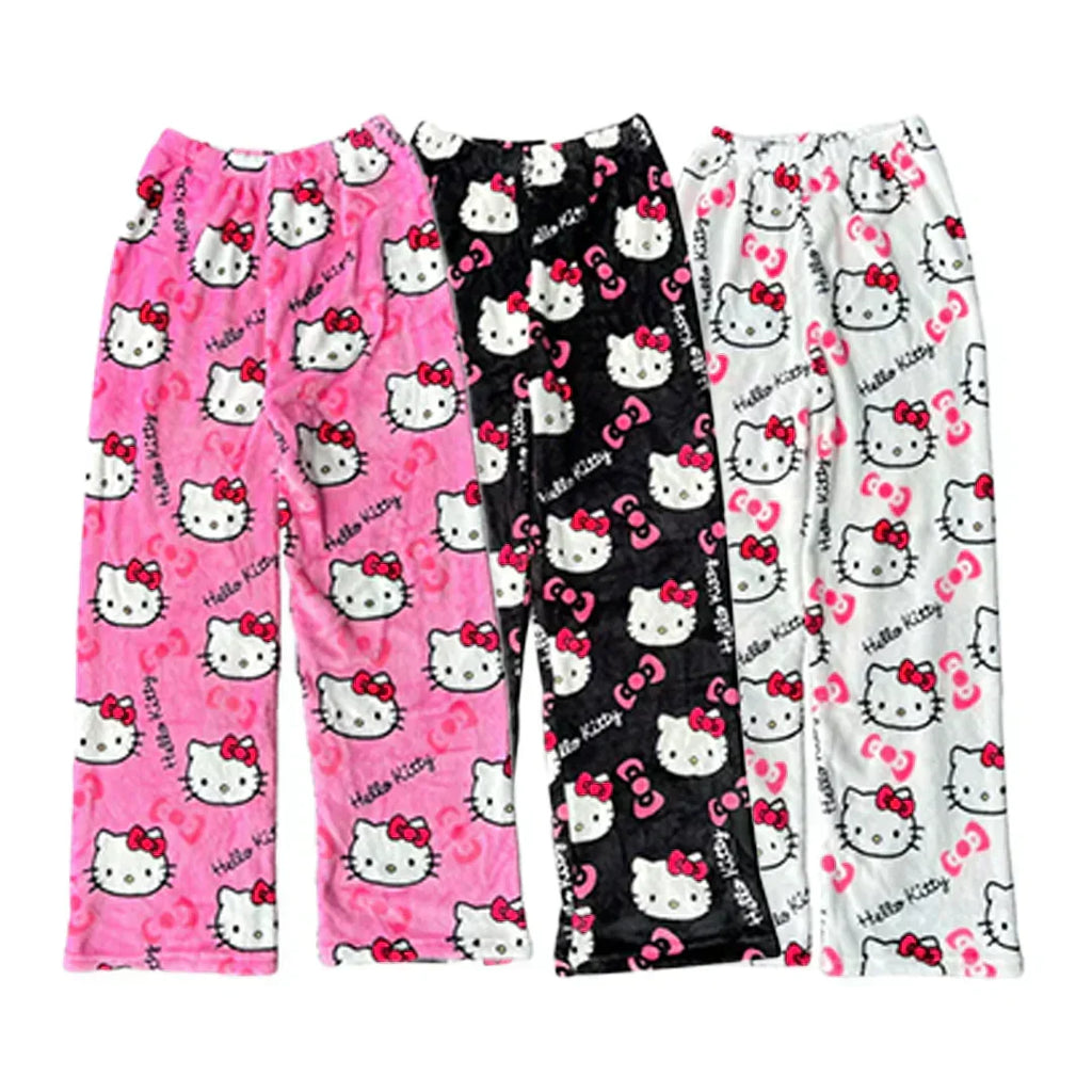 Hello Kitty Viral Nova -yöpuku – kaksiosainen yöasuversio