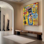 Fuffy abstrakt graffiti kunst | Fioriscas