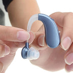USB Rechargeable Hearing Aid