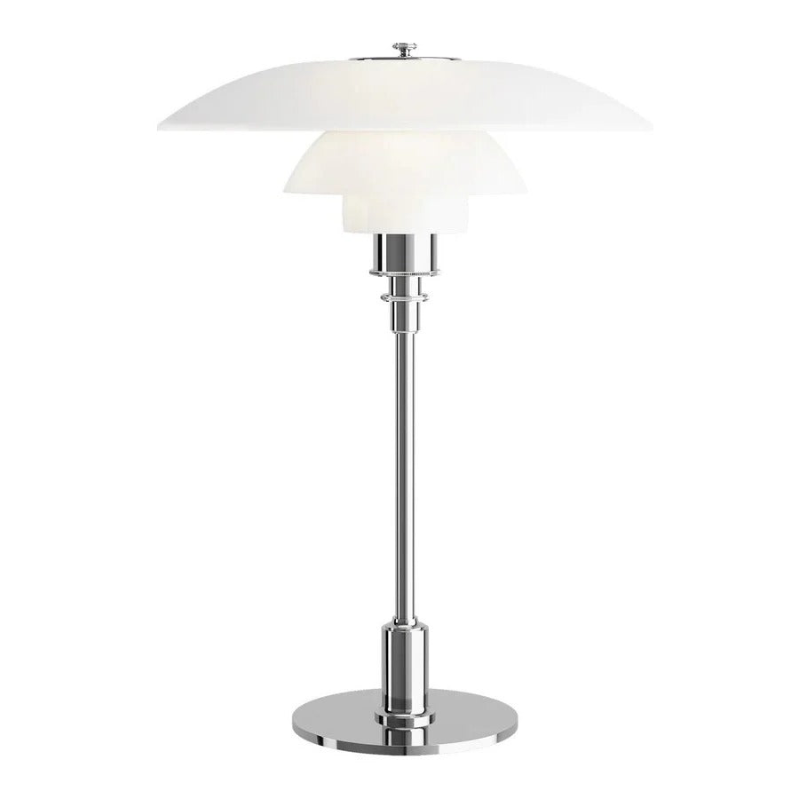 Dimmable Rounded Table Lamp
