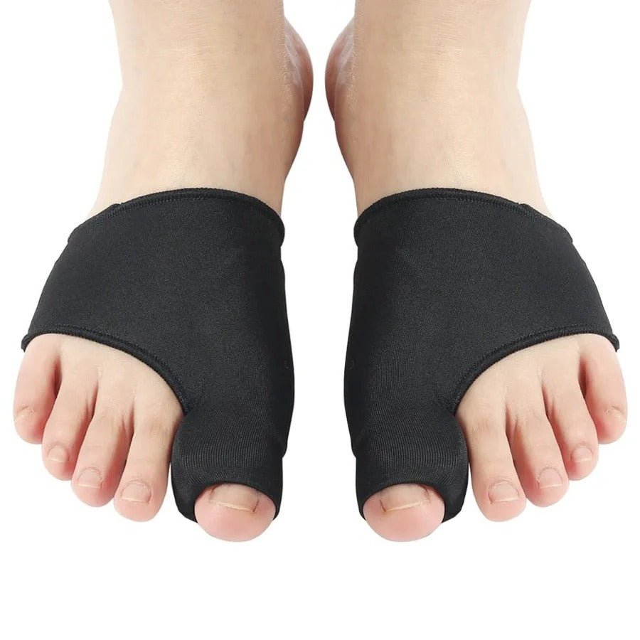 Toe Separator with Alignment Support