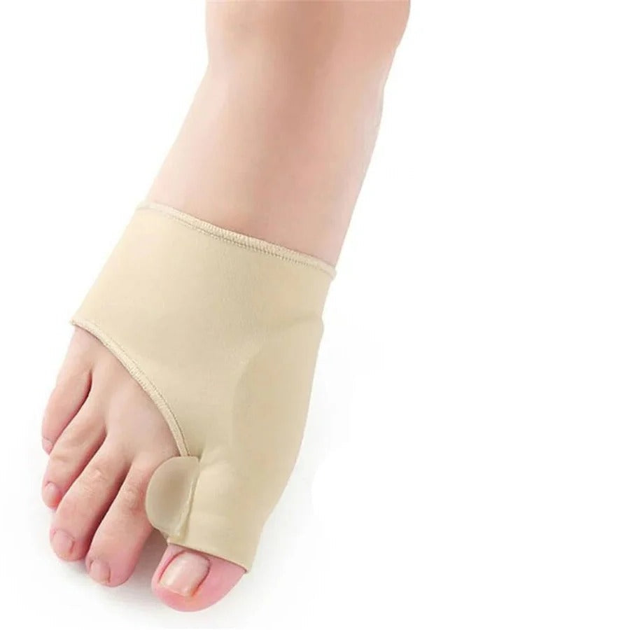 Toe Separator with Alignment Support