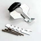 Chainsaw Sharpener with Integrated Sharpener