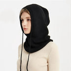 Soft Cashmere Knit Beanie for Winter and Cold Weather