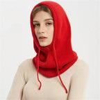 Soft Cashmere Knit Beanie for Winter and Cold Weather