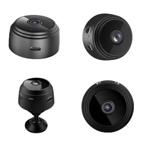 Full HD Backup Camera System With Night Vision For RVs & Trailers