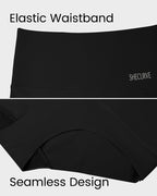 3-Pack High Waisted Tummy Control Briefs | Fioriscas