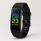 Senior Smartwatch with Health & Fitness Tracking