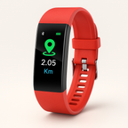 Senior Smartwatch with Health & Fitness Tracking