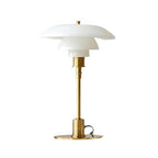 Dimmable Rounded Table Lamp
