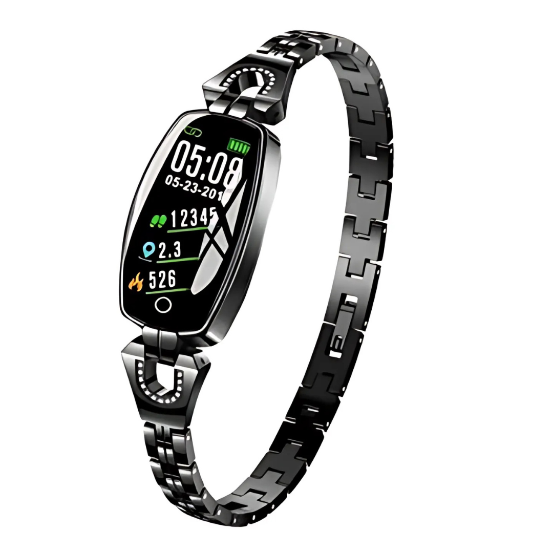 Smart Fitness Watch for Women with Bracelet Strap