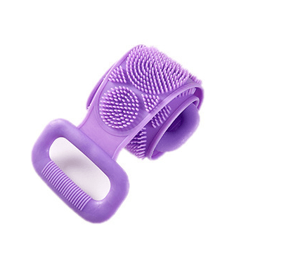 Gant exfoliant en silicone pour une peau douce et éclatante - Fioriscas