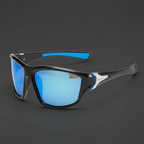 Sport sunglasses with polarized lenses & UV400 protection - Fioriscas