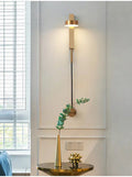 Luminaire-seinävalaisin kodikkaan tunnelman luomiseen oleskelutiloihin | Fioriscas