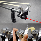 High Power Telescopic Laser Slingshot