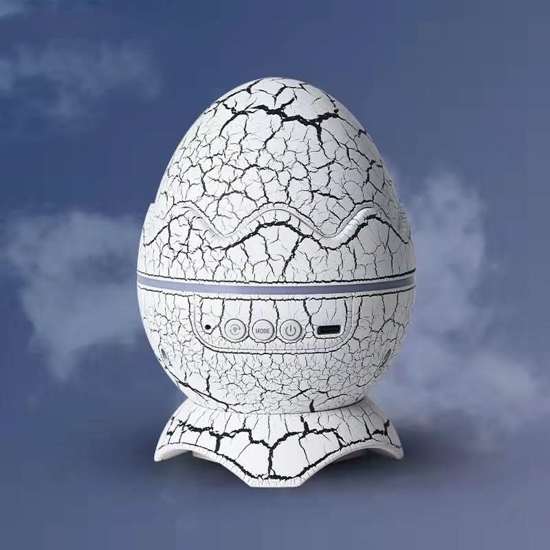 为儿童房打造梦幻恐龙星空 - Fioriscas