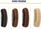 Fluffy Hair Lift Cushion