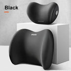 カー用ネック＆腰サポートピロー、SomniCare調節可能ヘッドレストクッション