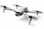 Drone con fotocamera GPS, video 8K, modalità Seguimi e portata di 1.5km
