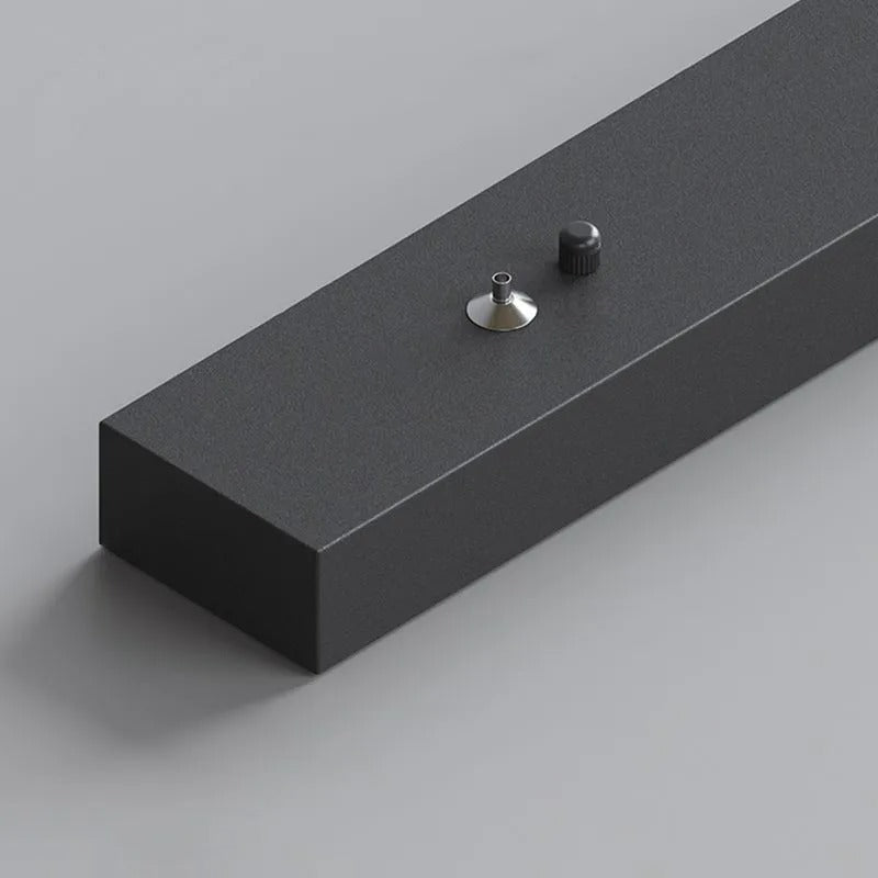 Pendelleuchte mit linearer Silhouette, Nexa LED-Esszimmerleuchte