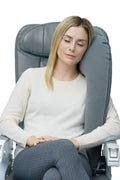 Almofada confortável para o pescoço, para viagens de avião e de carro, com conforto diário | Fioriscas