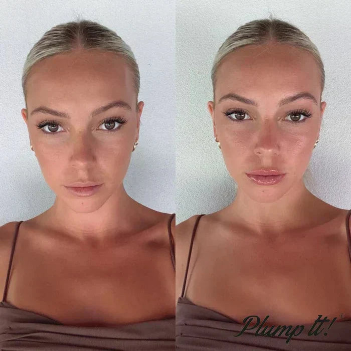 Sérum Velara Instant Lip Plumper pro plnější rty v interiéru