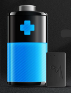 AeroTrace Mini Magnetic GPS Car Tracker With Real-Time Alerts
