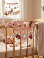 Sensory Wrap-Around Baby Bed Toy | Fioriscas