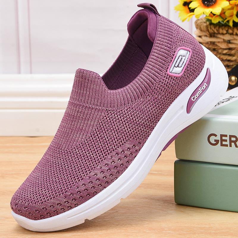 Women's Everyday Shoes With Cushioned Soles For All Day Comfort