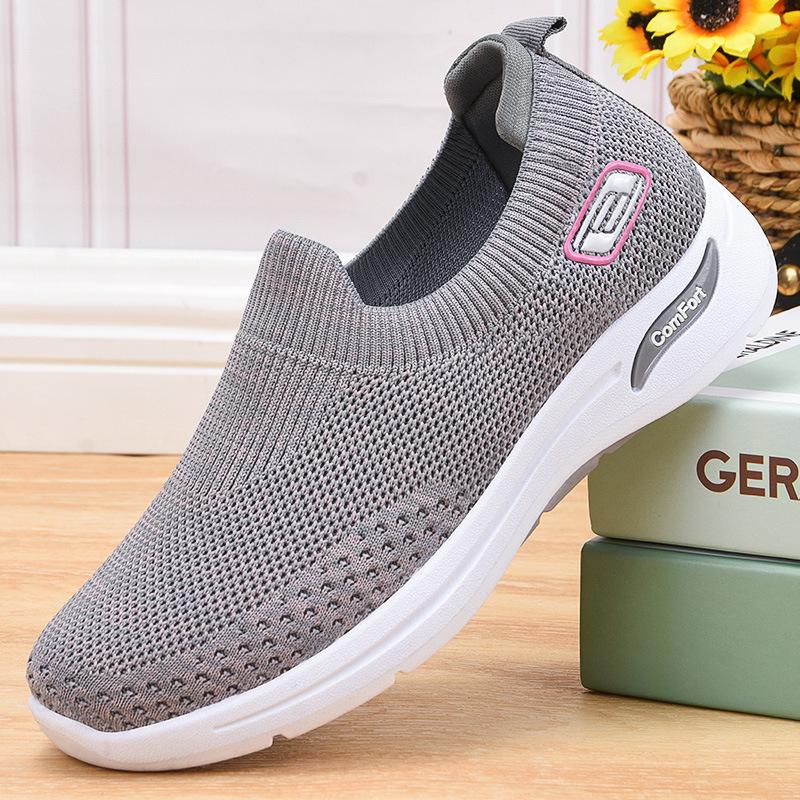 Women's Everyday Shoes With Cushioned Soles For All Day Comfort