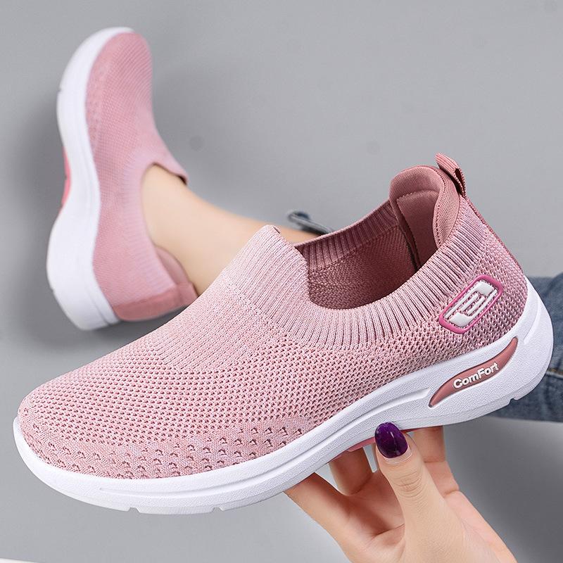 Women's Everyday Shoes With Cushioned Soles For All Day Comfort