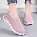 Women's Everyday Shoes With Cushioned Soles For All Day Comfort