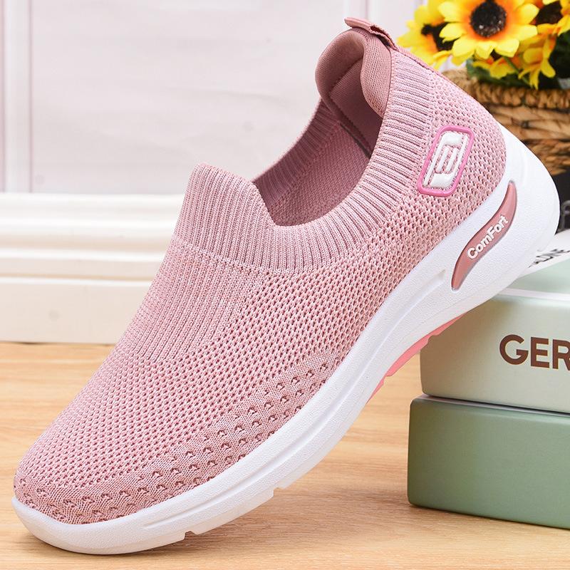 Women's Everyday Shoes With Cushioned Soles For All Day Comfort