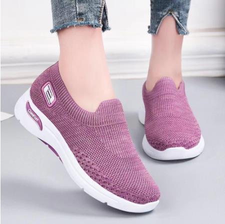 Women's Everyday Shoes With Cushioned Soles For All Day Comfort