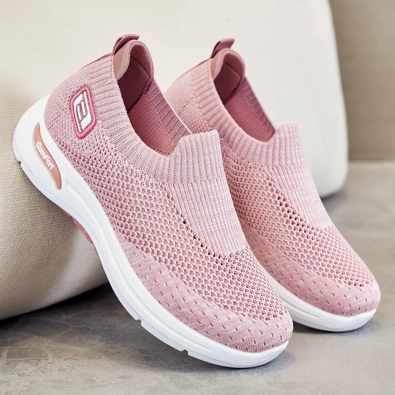 Women's Everyday Shoes With Cushioned Soles For All Day Comfort